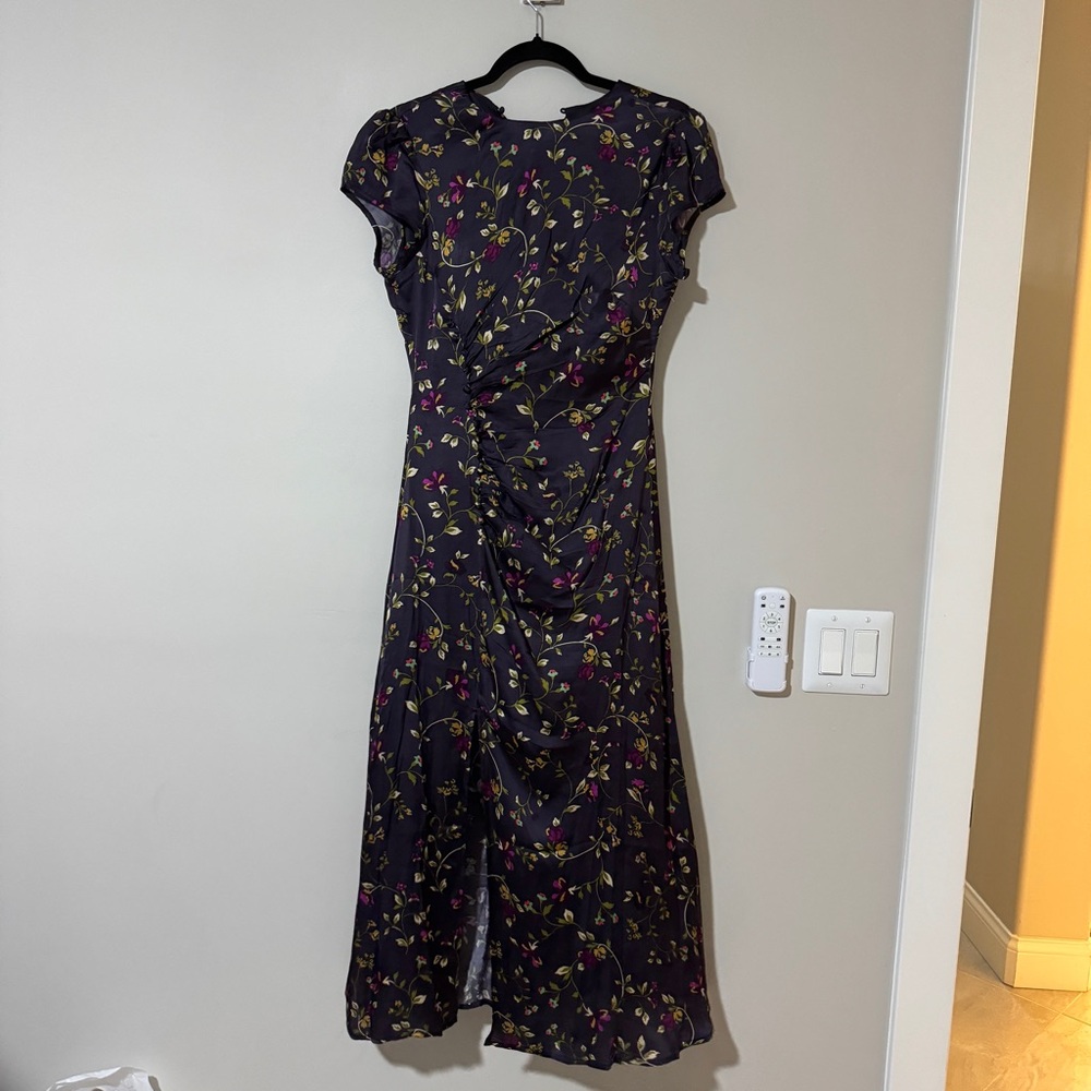 Petal & Pup Lisbeth Midi Dress Size S - Picture 2 of 6